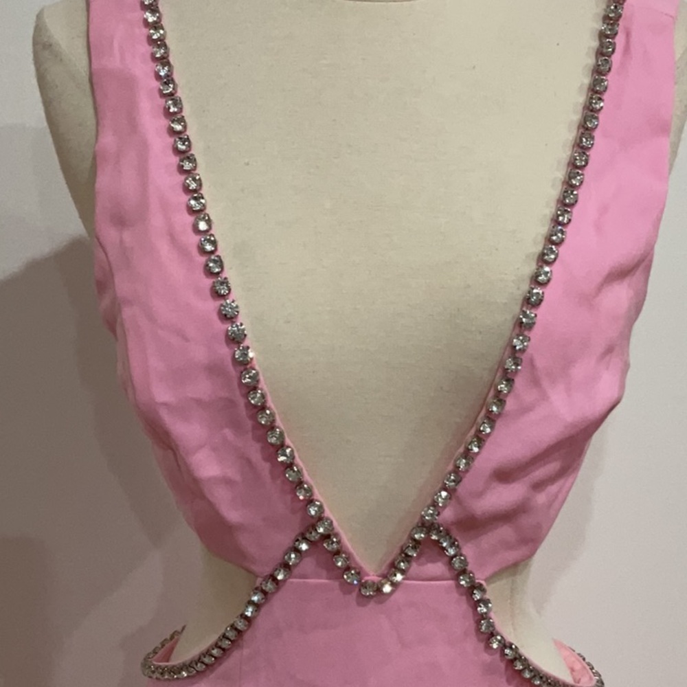 Majorelle Matteson Gown, Size: S - Picture 8 of 8